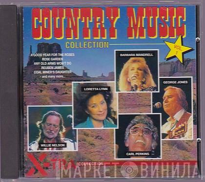  - Country Music Collection Vol. 1