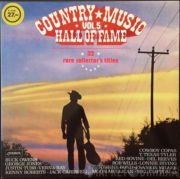  - Country Music Hall Of Fame Vol. 5