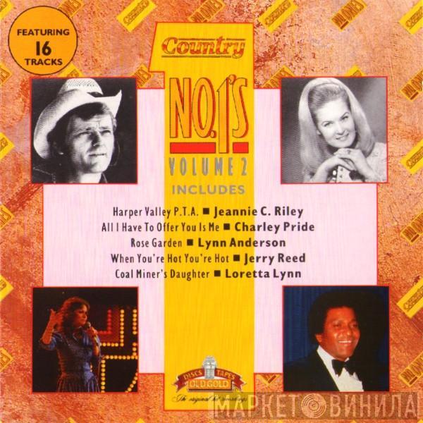  - Country Number Ones Volume 2