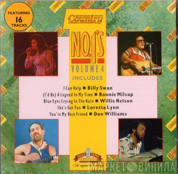  - Country Number Ones Volume 4