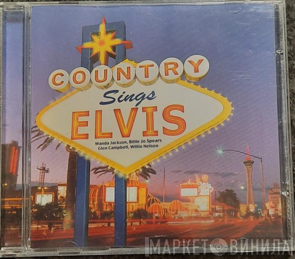  - Country Sings Elvis