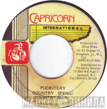 Country Speng, Countryman - Puckitery