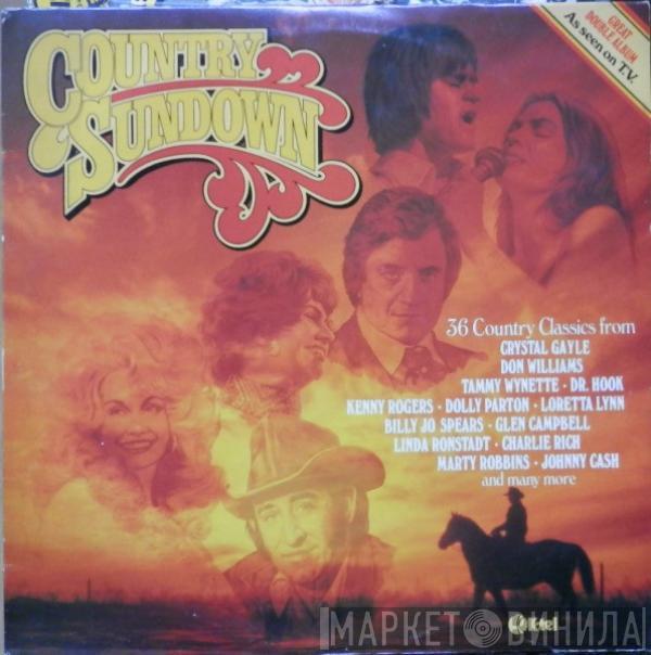  - Country Sundown