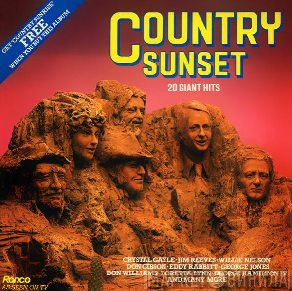  - Country Sunset