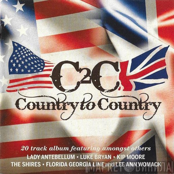  - Country To Country
