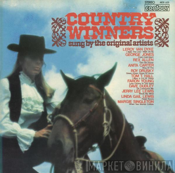  - Country Winners