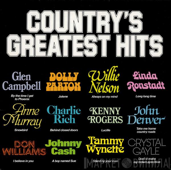  - Country's Greatest Hits