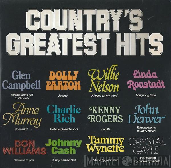  - Country's Greatest Hits