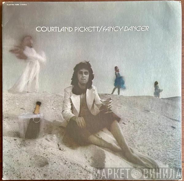 Courtland Pickett - Fancy Dancer