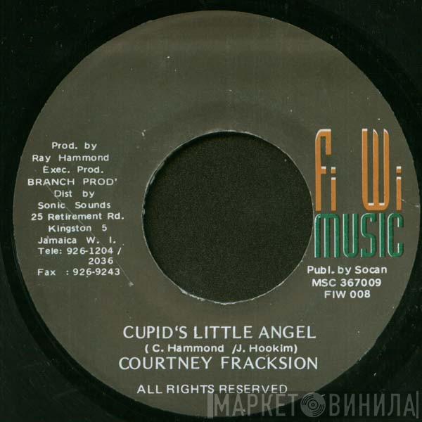 Courtney Fracksion - Cupid's Little Angel