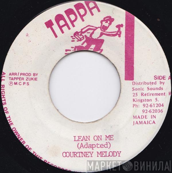 Courtney Melody - Lean On Me