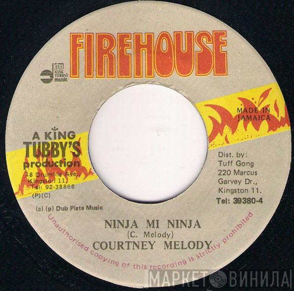 Courtney Melody - Ninja Mi Ninja