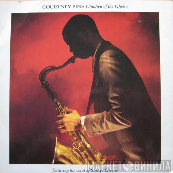 Courtney Pine - Children Of The Ghetto