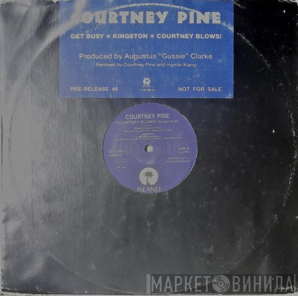 Courtney Pine - Get Busy
