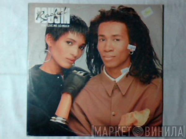  Cousin Rachel  - You Give Me So Much
