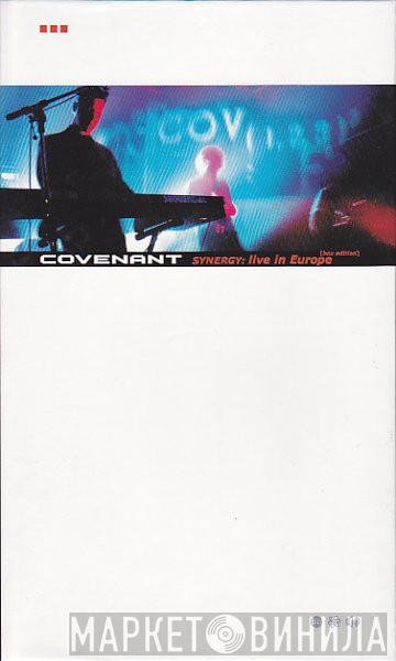  Covenant  - Synergy: Live In Europe (Box Edition)