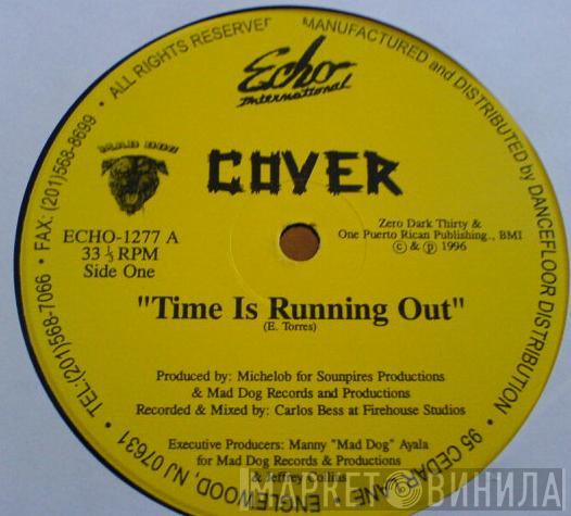 Cover - Time Is Running Out