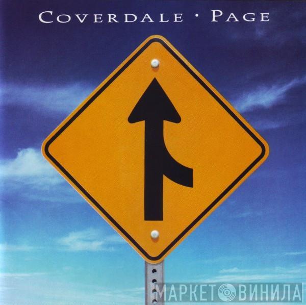 Coverdale Page - Coverdale • Page