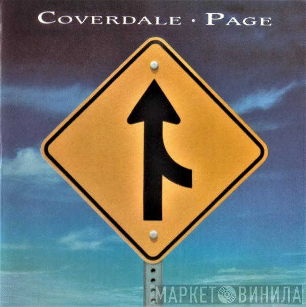  Coverdale Page  - Coverdale • Page