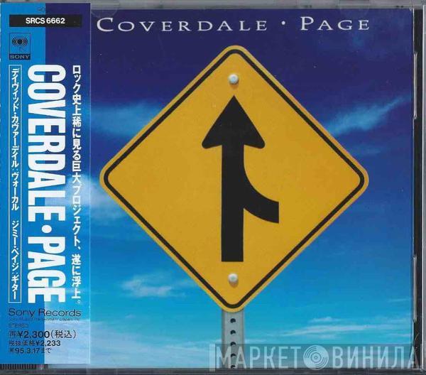 Coverdale Page  - Coverdale • Page