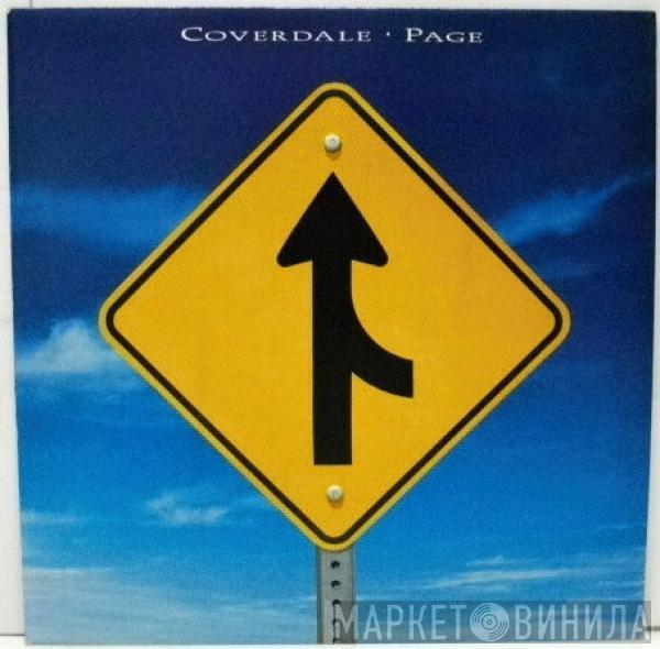  Coverdale Page  - Coverdale • Page