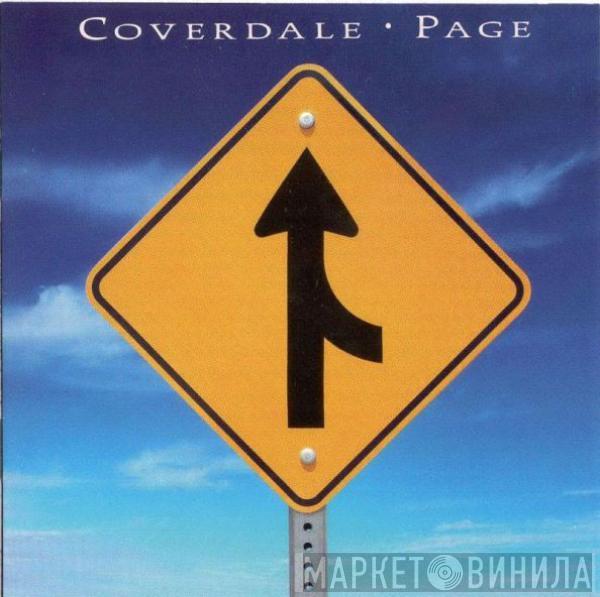  Coverdale Page  - Coverdale • Page