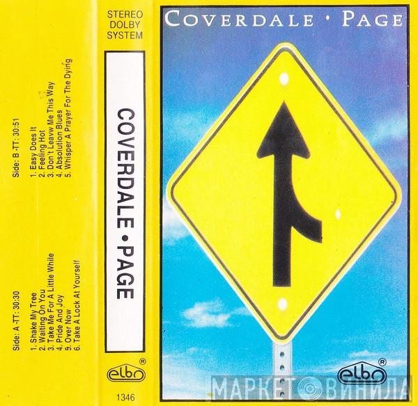  Coverdale Page  - Coverdale • Page