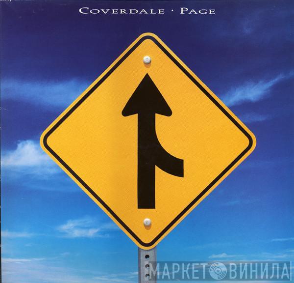 Coverdale Page - Coverdale • Page