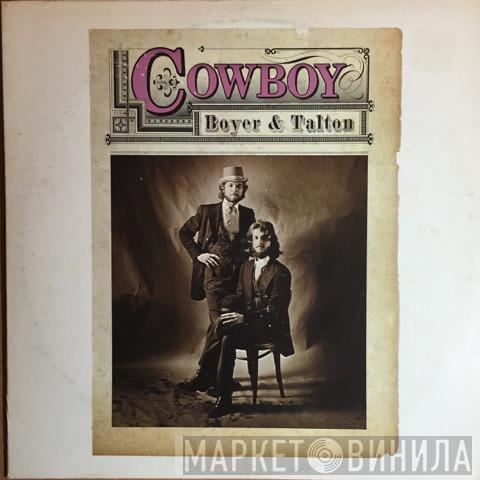  Cowboy   - Boyer & Talton