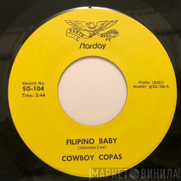 Cowboy Copas - Filipino Baby / Hillbilly Heaven