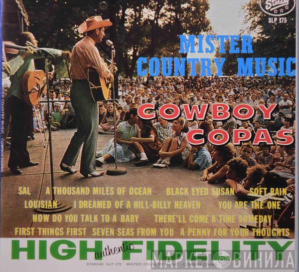 Cowboy Copas - Mister Country Music