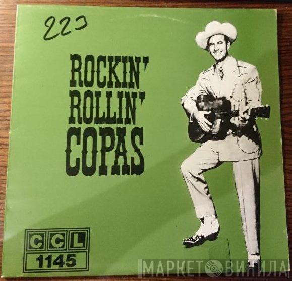 Cowboy Copas - Rockin' Rollin' Copas