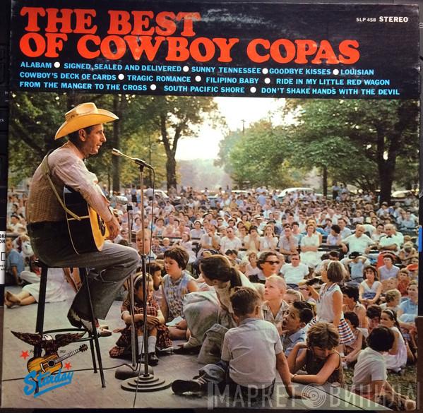  Cowboy Copas  - The Best Of Cowboy Copas
