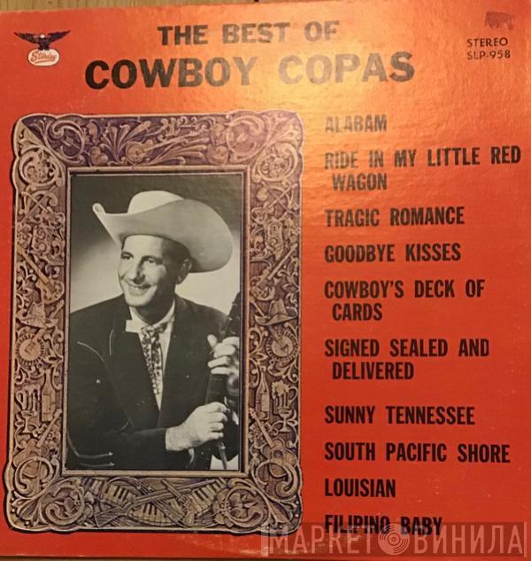 Cowboy Copas - The Best Of Cowboy Copas