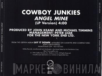  Cowboy Junkies  - Angel Mine