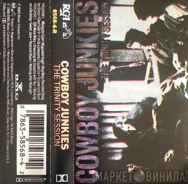  Cowboy Junkies  - The Trinity Session