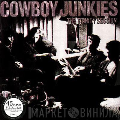  Cowboy Junkies  - The Trinity Session