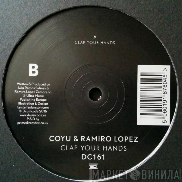Coyu, Ramiro Lopez - Clap Your Hands