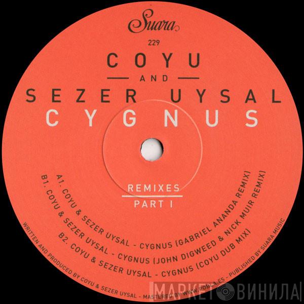 Coyu, Sezer Uysal - Cygnus Remixes - Part 1