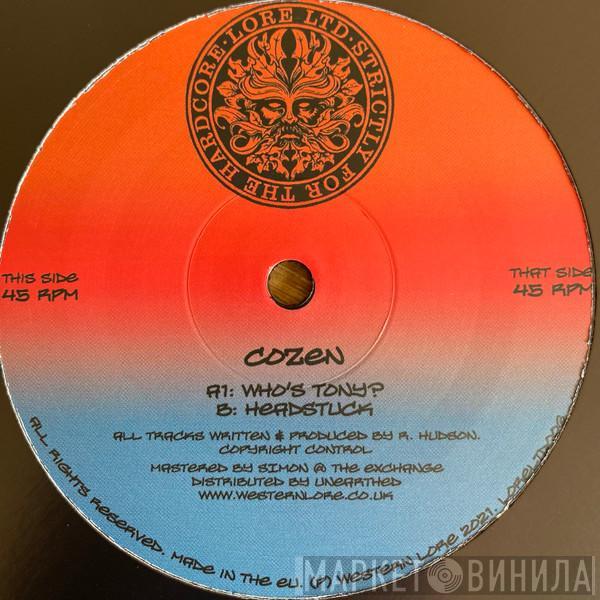 Cozen - Who's Tony? / Headstuck
