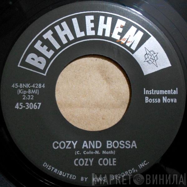  Cozy Cole  - Cozy And Bossa / Big Boss