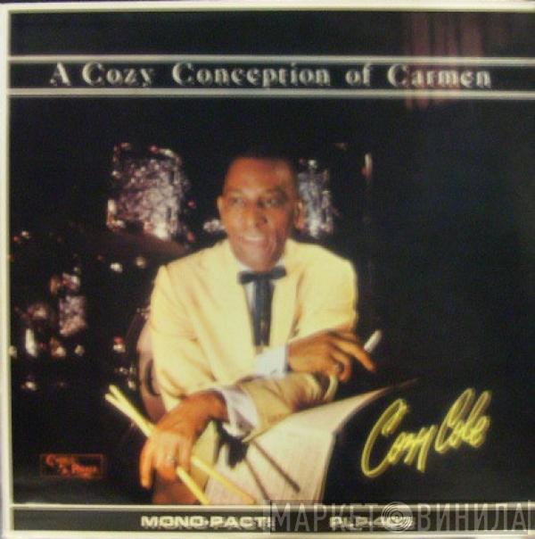  Cozy Cole  - A Cozy Conception Of Carmen