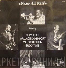 , Cozy Cole , Buddy Tate , Wallace Davenport  Vic Dickenson  - Nice All Stars