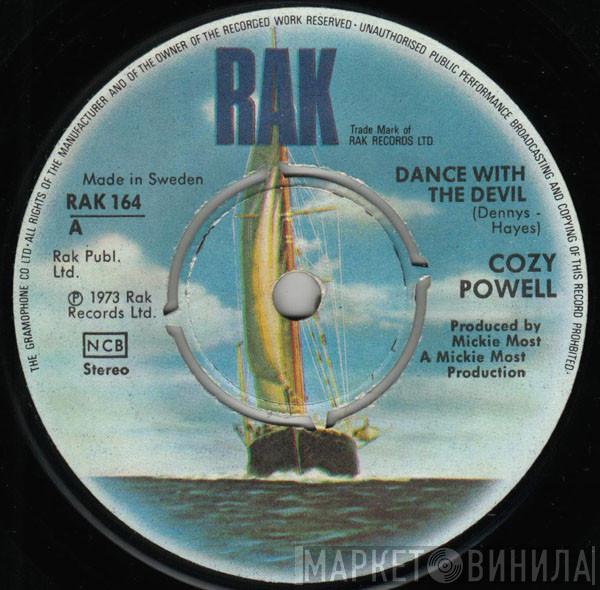  Cozy Powell  - Dance With The Devil / And Then There Was Skin