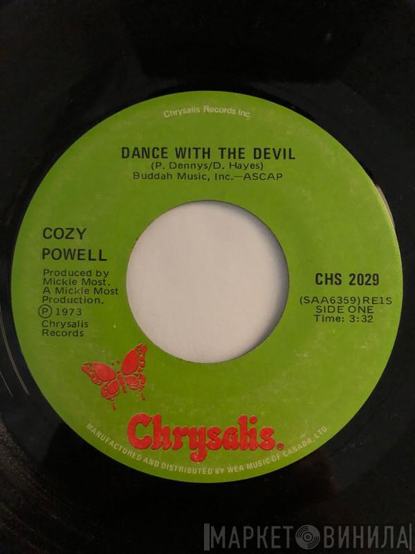  Cozy Powell  - Dance With The Devil / And Then There Was Skin