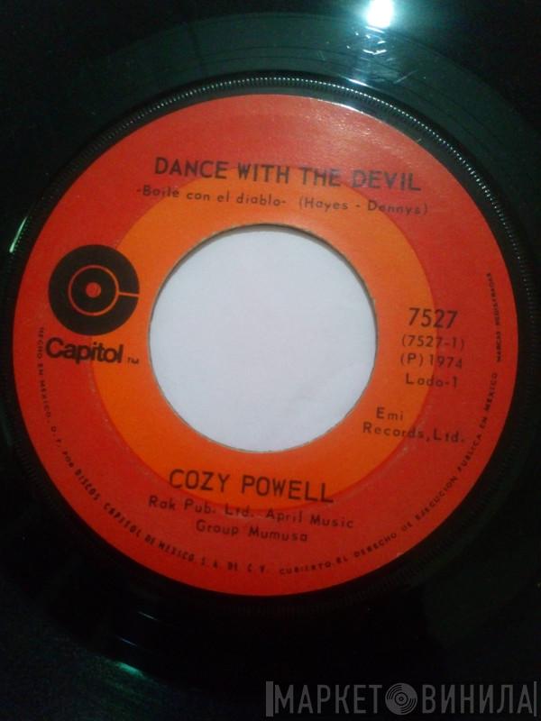  Cozy Powell  - Dance With The Devil = Bailen Con El Diablo