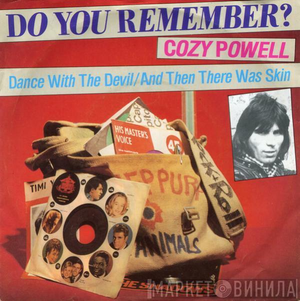 Cozy Powell - Dance With The Devil / And Then There Was Skin
