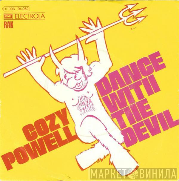  Cozy Powell  - Dance With The Devil