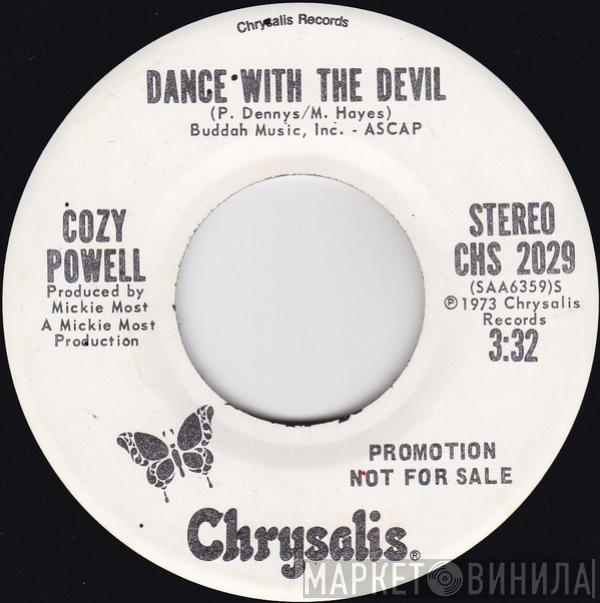  Cozy Powell  - Dance With The Devil