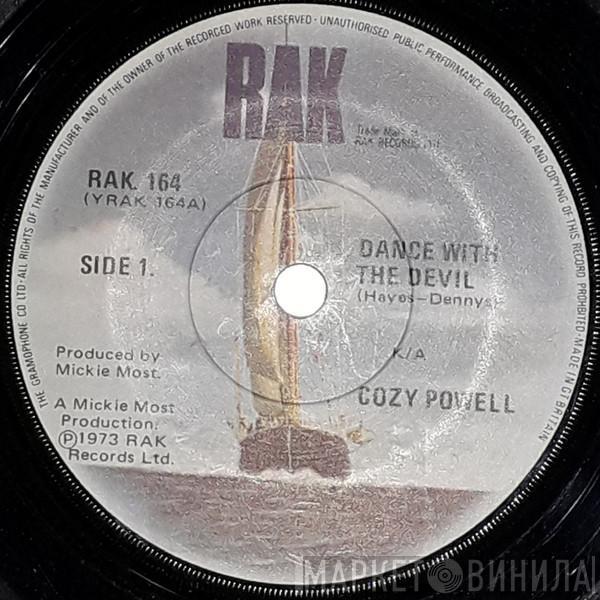  Cozy Powell  - Dance With The Devil